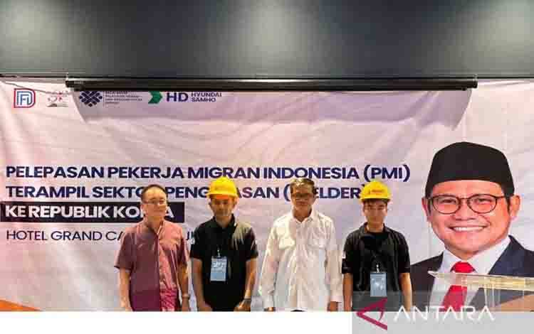 Kemenko PM Dorong Penempatan PMI yang Legal
