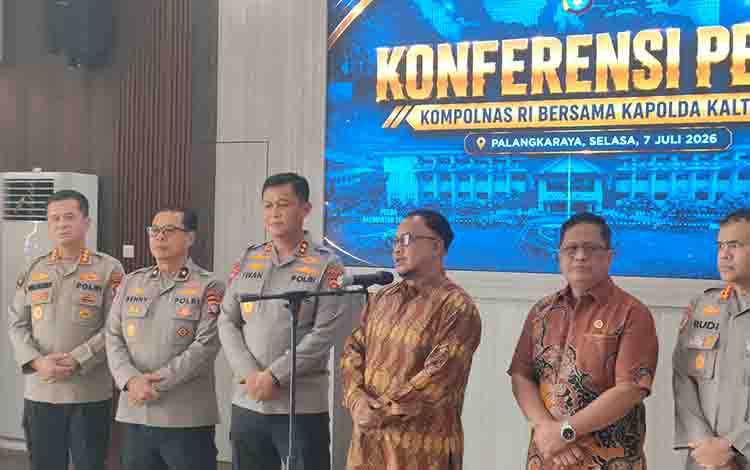 Kompolnas Ungkap Profil Pelaku: Bagian Jaringan Narkotika Penting, Residivis dan Sering Meresahkan Warga