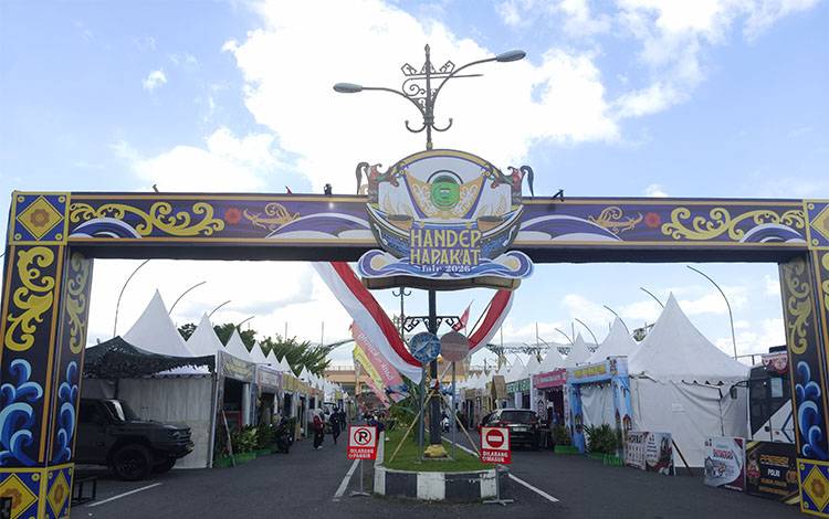 Handep Hapakat Fair 2026 Jadi Magnet Warga, UMKM Lokal hingga Luar Daerah Ramaikan Pameran