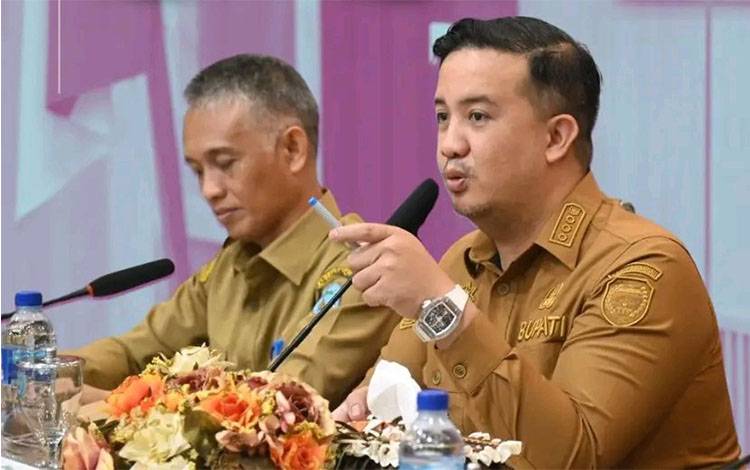 Lamandau Siapkan Konservasi Tanaman Lokal untuk Perkuat Ketahanan Pangan