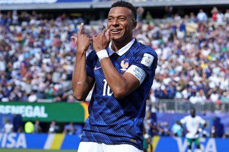 Real Madrid Kecam Pernyataan Rasis terhadap Kylian Mbappe