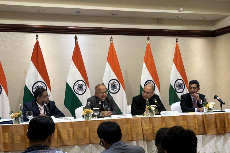 India Sebut Kerja Sama Rudal BrahMos dengan Indonesia Perkuat Kemandirian Pertahanan