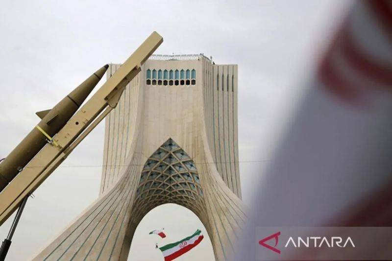 Iran Ancam Balas Serangan AS di Wilayah Selatan