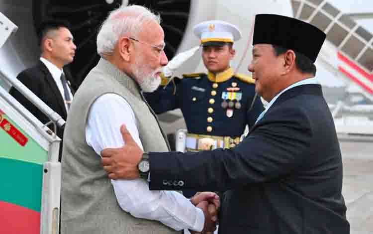 Menteri P2MI Ingin Kedekatan RI-India Buka Peluang Kerja Baru