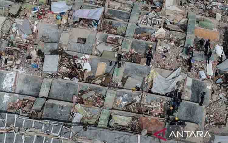 Korban Meninggal Gempa Venezuela Kini Capai 3.685 Orang