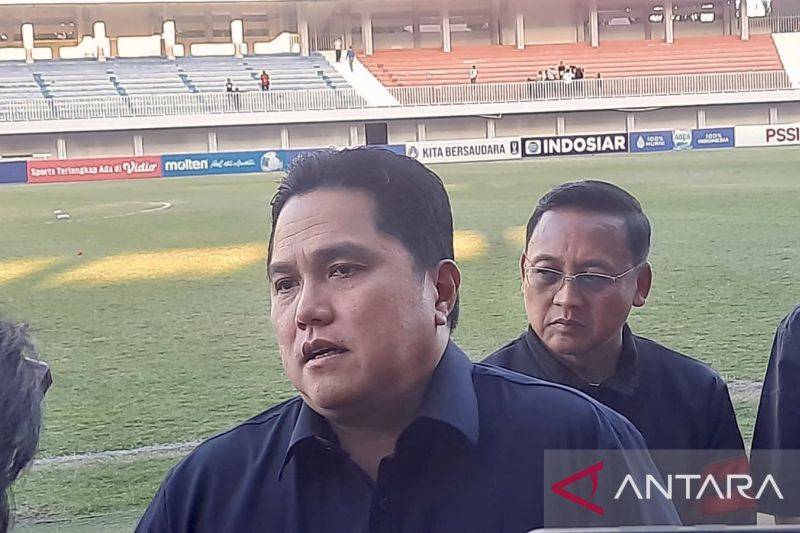 PSSI Berencana Bangun Pusat Latihan Tim Nasional Usia Dini di Daerah