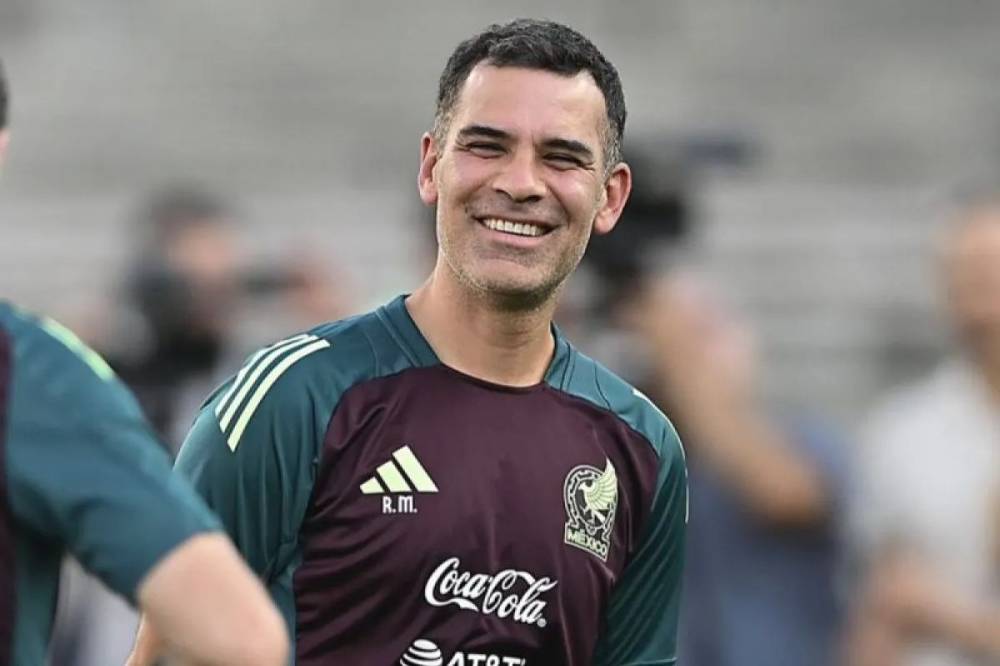 Rafael Marquez Resmi Jadi Pelatih Baru Timnas Meksiko