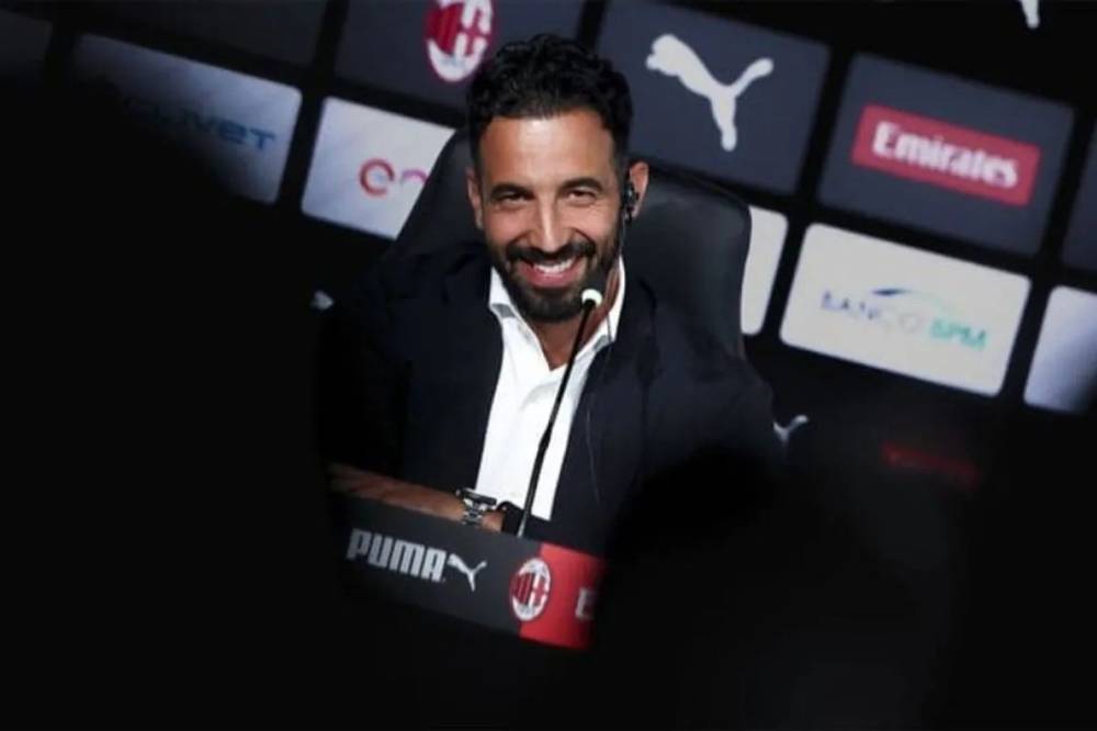 Ruben Amorim Resmi Latih AC Milan, Janji Belajar dari Kesalahan di MU