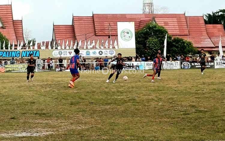 Bupati Kotim Siapkan Pengelolaan Venue Olahraga oleh Pihak Ketiga untuk Tambah PAD