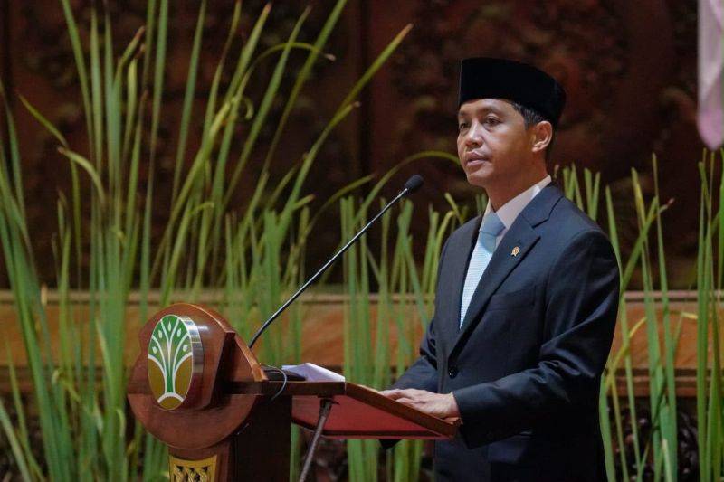 KPK Duga Uang yang Dikembalikan Menhut Raja Juli Senilai 12.000 Dolar Singapura