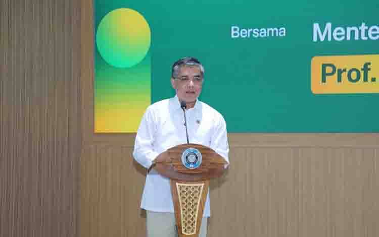 Menaker Nilai Transformasi Digital jadi Momentum Siapkan SDM Adaptif
