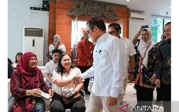 Menko PM Tekankan Sinergi Lintas Sektor Perkuat Perlindungan Sosial