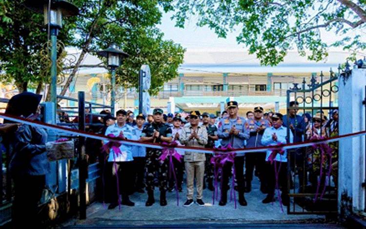 Sinergi Pemprov dan Pemkab Dorong Pemerataan Pembangunan Lewat Waterfront City Kapuas