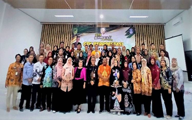 Barito Utara Seleksi GTK untuk Lahirkan Guru dan Kepsek Inovatif