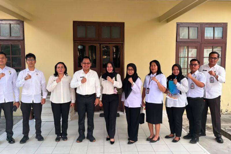 Kemenkum Kalteng Dorong Perlindungan 7 Potensi Kekayaan Intelektual Daerah