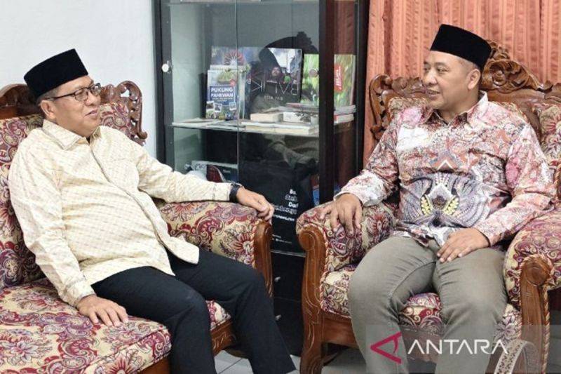 Ketua DPRD Palangka Raya Dukung Penggabungan OPD untuk Perkuat Fiskal Daerah