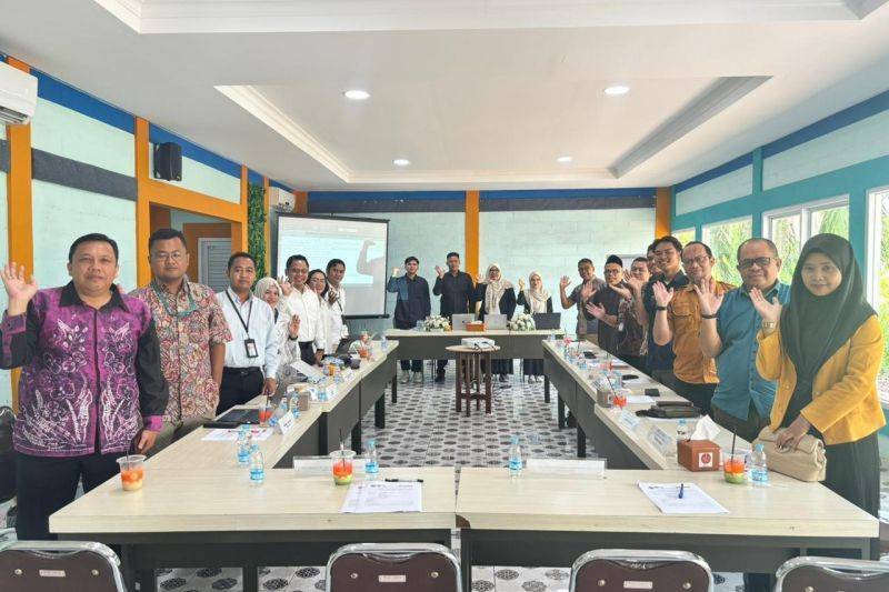 Peneliti UMPR Dorong Penguatan Ekonomi Digital Lewat Transaksi Non-Tunai