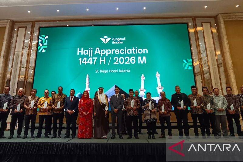 Arab Saudi Apresiasi Indonesia atas Suksesnya Penyelenggaraan Haji 2026