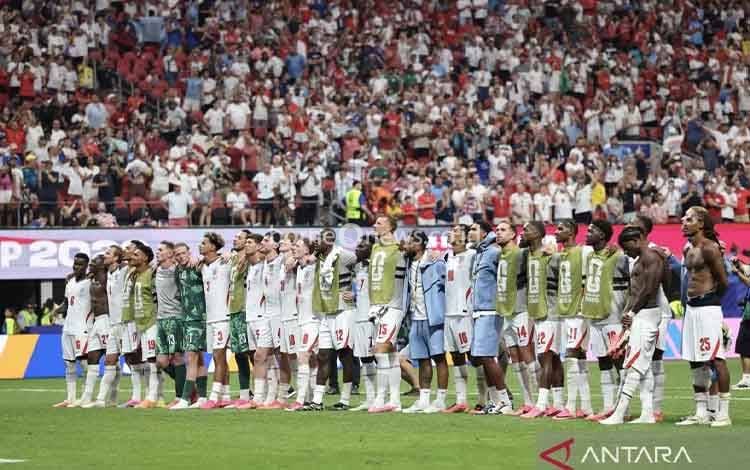 Jarell Quansah Kena Sanksi Dua Laga, Absen Bela Inggris di Perempat Final