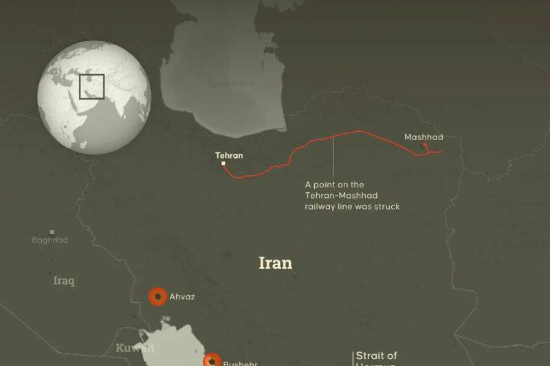 AS Hancurkan 5 Kapal Tanker Iran Usai Serangan IRGC