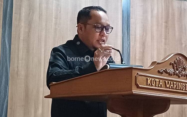 Fraksi PKS-NasDem Dorong Pemkab Kotim Fokus Bangun Infrastruktur dan Optimalkan PAD