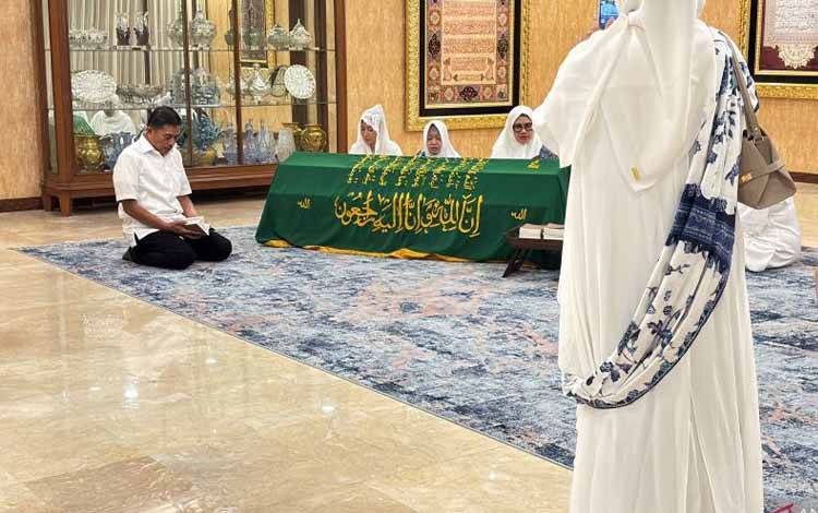 Rachmat Gobel Meninggal Dunia, Jenazah Disemayamkan di Jakarta
