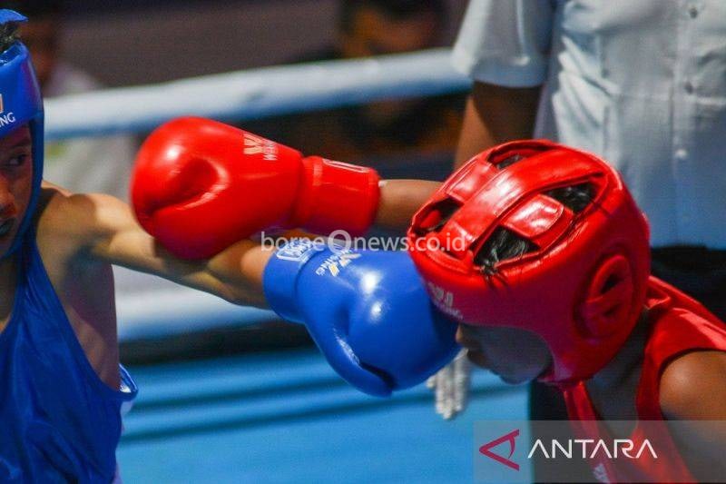 Enam Petinju Putra Indonesia Berburu Tiket Semifinal Asian Boxing 2026