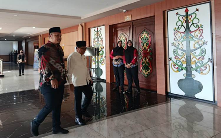 Dana Transfer Banjarbaru Turun Rp349,98 Miliar, DPRD Bahas Strategi Anggaran di Palangka Raya