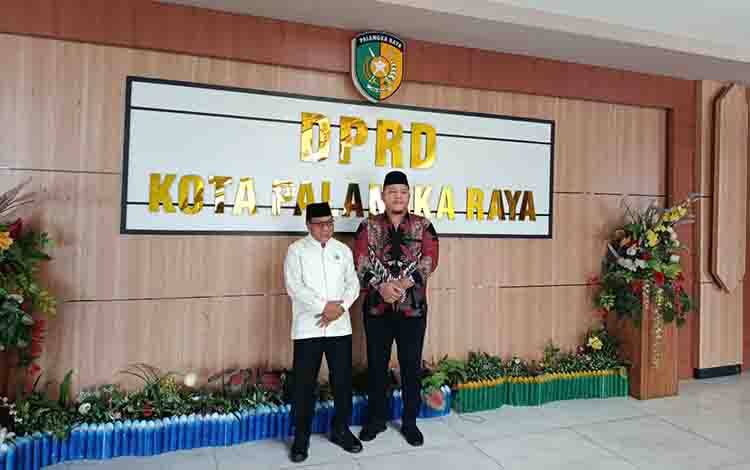 DPRD Palangka Raya dan Banjarbaru Berkolaborasi Bangun Daerah Meski TKD Dipangkas