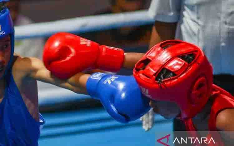 Enam Wakil Indonesia Berjuang Menuju Semifinal Asian Boxing
