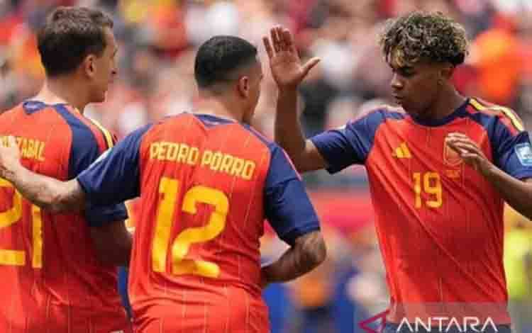 Spanyol vs Belgia: Setan Merah Lawan Ideal untuk Kesempurnaan La Roja