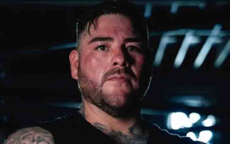 Mantan Juara Dunia Andy Ruiz Umumkan Kembali ke Panggung Elit Tinju