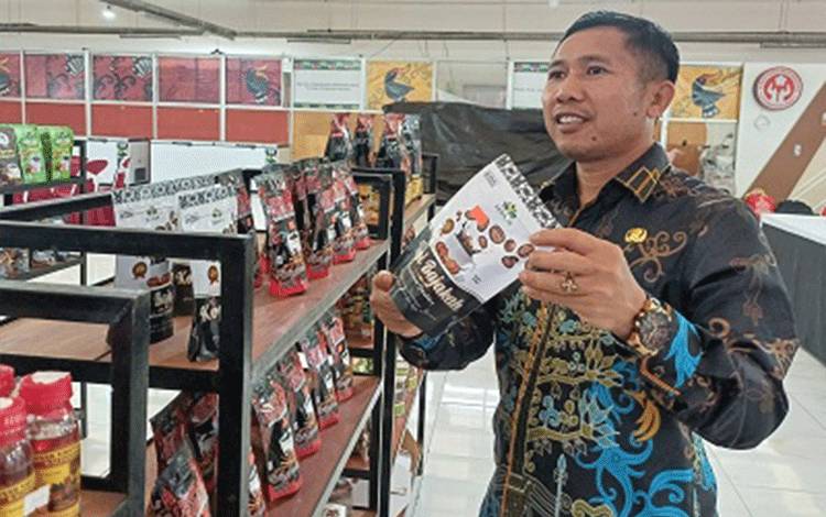 DKUPP Kotim Siapkan Produk Unggulan Seluruh Kecamatan Masuk Swalayan UMKM Sampit