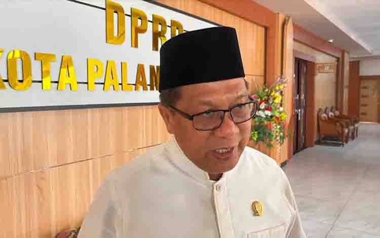 OPD Belum Capai Target PAD, DPRD Palangka Raya Dorong Sinkronisasi