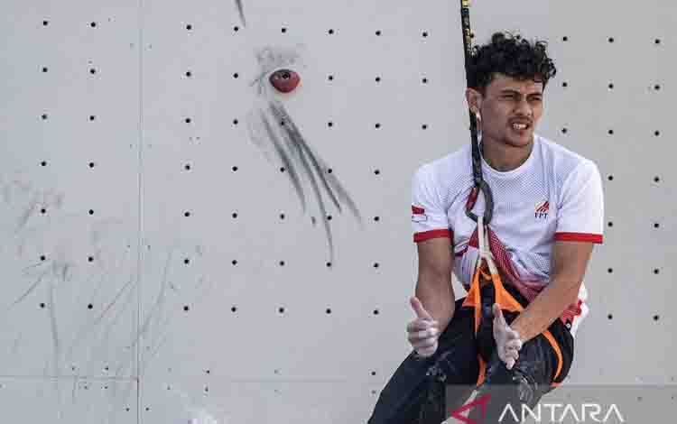 Veddriq, Aditya dan Antasyafi ke Putaran Final Series Chamonix 2026