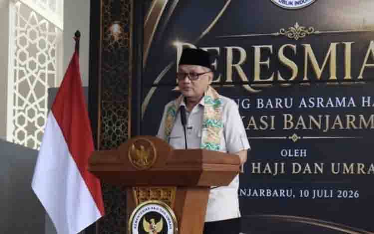Menhaj Minta Asrama Haji Jadi Pusat Layanan Umrah dan Aset Produktif
