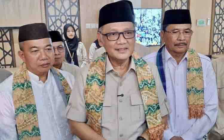 Menhaj: Optimalkan Asrama Haji untuk Beri Manfaat Luas bagi Masyarakat
