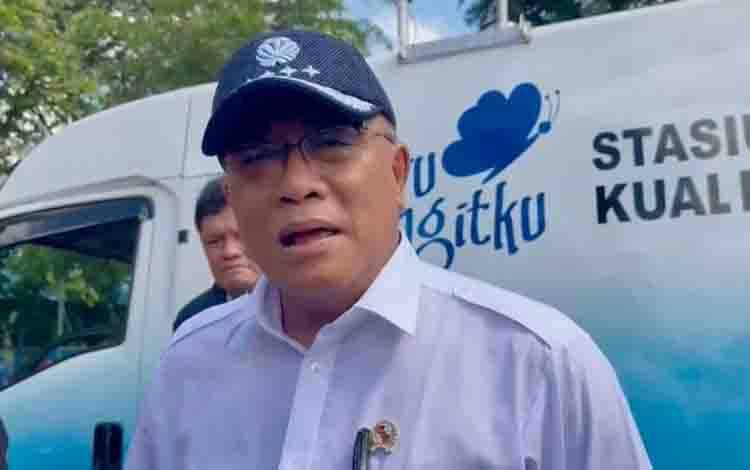 Menko Polkam Minta Polri dan Kejagung Perkuat Sinergi