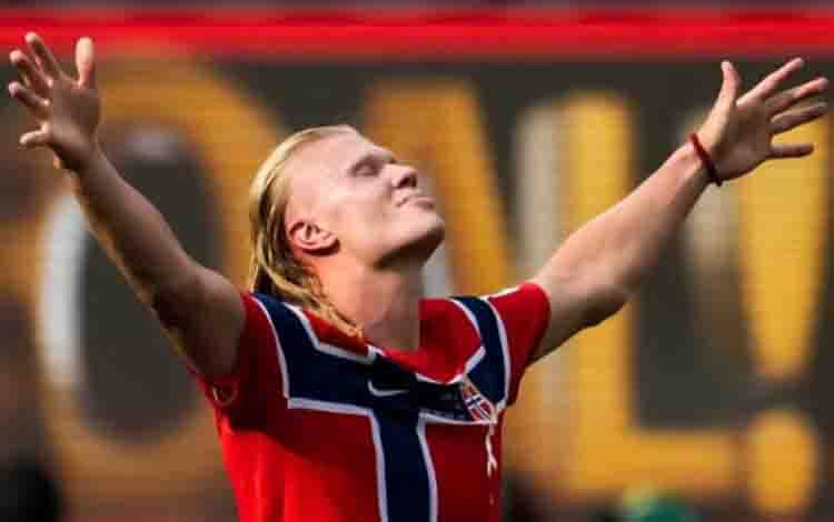 Norwegia vs Inggris: Rumusnya Masih Sama, Haaland Lumpuh Anda Menang