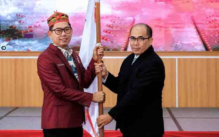 UPR dan Badan Keahlian DPR RI Perkuat Sinergi Pengembangan Hukum Nasional