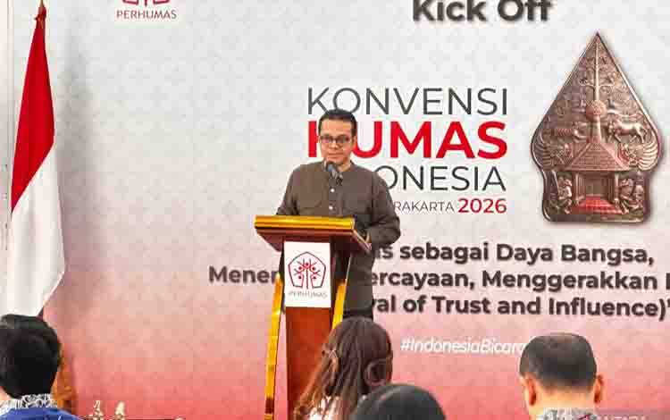 Wamen Nezar Tekankan Pentingnya Humas dengan Standar Etik di Tengah AI