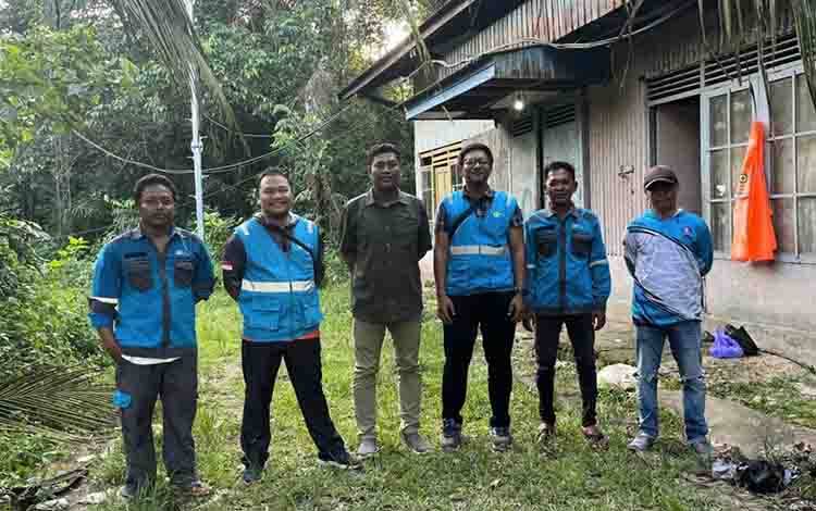 PLN Hentikan Pemadaman Bergilir, Pasokan Listrik di Pulang Pisau Kembali Normal