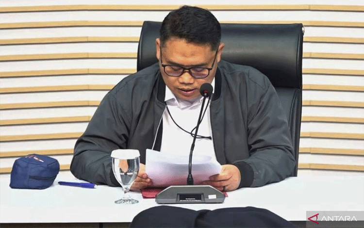 KPK: Bupati Sukoharjo Diduga Terima Rp2,93 Miliar dari Upah Pungut