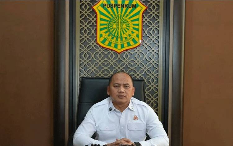 Jaksa Agung Tunjuk Rudi Margono Sebagai Plt Jampidsus