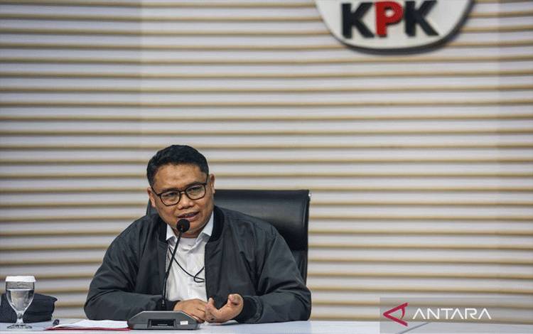 KPK Tetapkan Dua Anak Buah Bupati Sukoharjo Jadi Tersangka Pemerasan