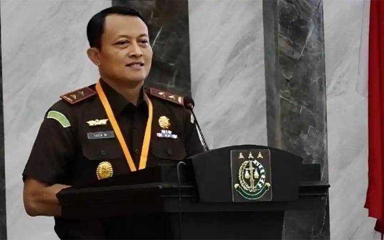 Rudi Margono Jadi Plt Jampidsus Setelah Febrie Adriansyah Mundur