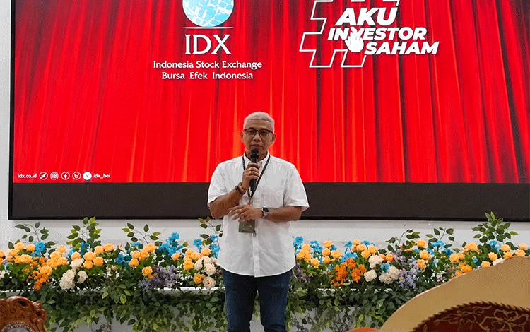 BEI Dorong ASN Gunung Mas Mulai Berinvestasi Secara Bijak di Pasar Modal