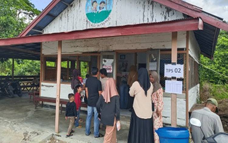 Pilkades Serentak di 50 Desa Seruyan Berjalan Lancar, Panitia Apresiasi Dukungan Semua Pihak
