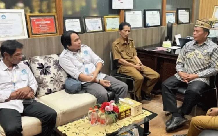 Balai Bahasa Kalteng Kumpulkan Data Korpus Bahasa Dayak Ngaju di Kapuas