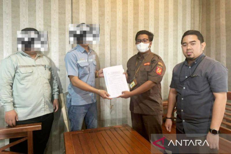 DJP Kalselteng Terbitkan 64 Surat Paksa untuk Penunggak Pajak Rp15,46 Miliar